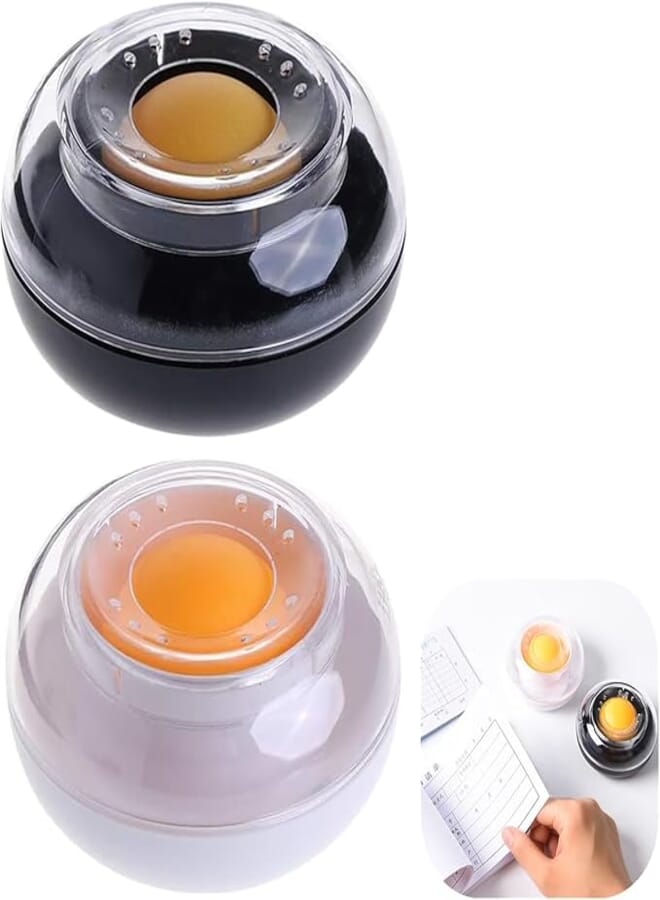 Professional Finger Moistener with Clear Storage Case, Office Paper Handling Aid